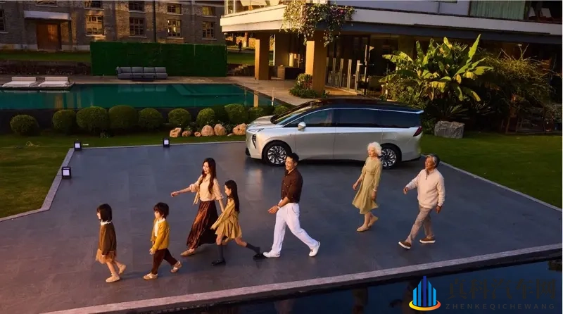 别墅级新能源旗舰MPV别克至境世家广州车展全球首秀-1