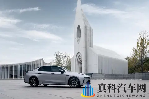 第三代领克03上新,1038万起就能拿下性能车-1