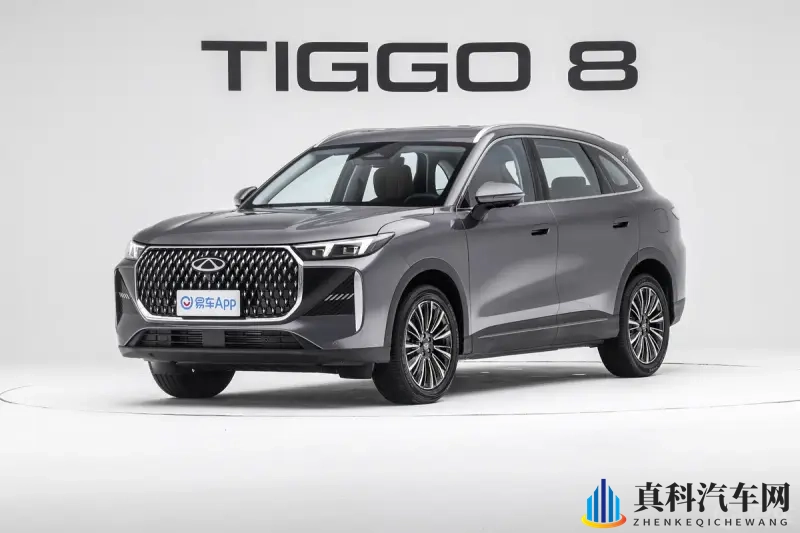 10.59万元起，全新瑞虎8开启预售，前脸和内饰两种设计-1