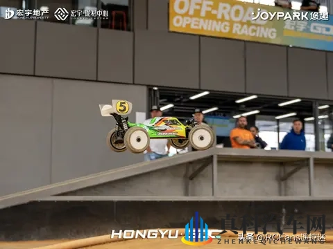 [赛事] Ronnefalk 双冠!宏宇 GDC 越野赛开幕赛圆满落幕-1