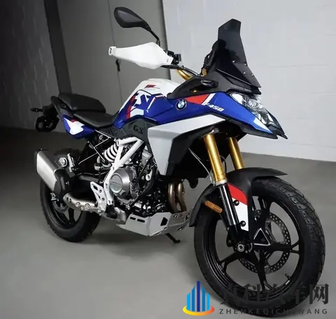 宝马小水鸟F450GS来了-3