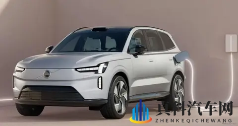 全新沃尔沃EX 90-2