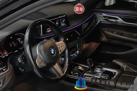 2019款宝马730Li,76万公里,358万,尊享旗舰座驾-2