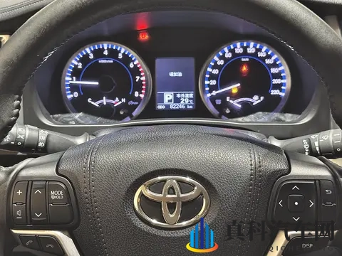 11万多拿下二手汉兰达，家用出行好选择-2