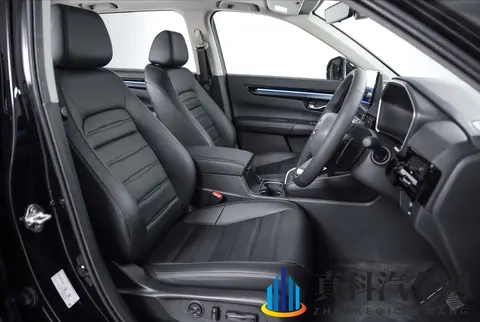 新一代本田CR-V在泰国开放预订:配备升级、BSM_RCTA为全车系标配-2