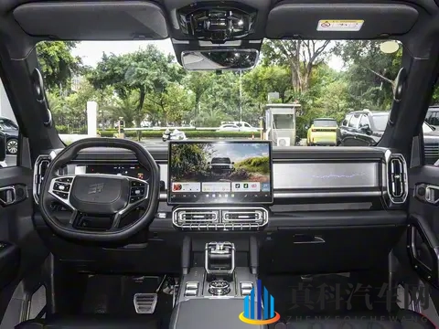 城市与荒野的 “双面行者”，2026款旅行者即将上市！搭载20T+8AT-1