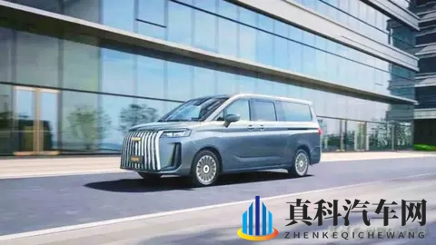 国产又一款中大型MPV，1268万起，车长超53米，续航超1420km！-1