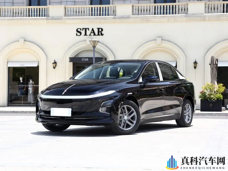 新款红旗纯电中型车，9万以下，500km续航-1