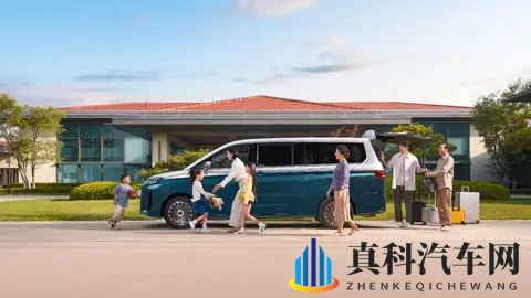 1698万元起，锐胜M8开启预售，覆盖双动力与全场景需求-2