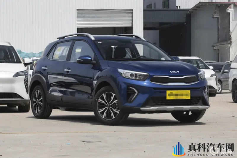 2026款起亚奕跑年度改款-1