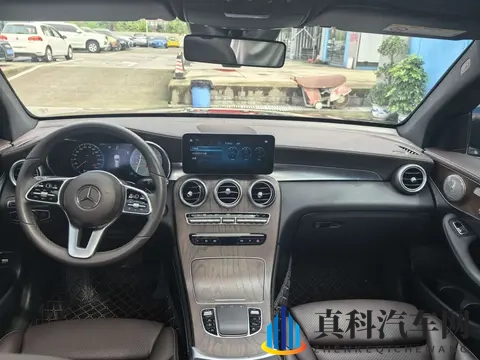 2020款奔驰GLC:23万圆梦豪华SUV,家用正合适?-1