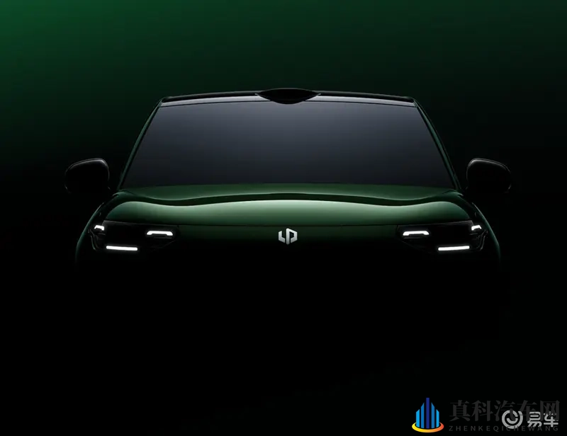 小型车配激光雷达 零跑A10预告图发布-1