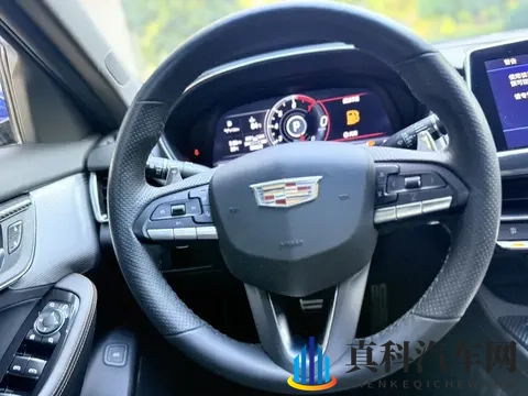 18万内拿下准新凯迪拉克CT5,20T+10AT,要啥自行车?-3