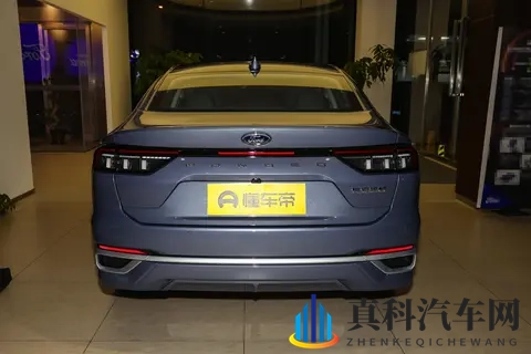 试驾蒙迪欧20T豪华型,解决动力与油耗之间的三角难题-1