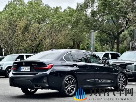 准新宝马3系抄底价？2023款325Li M运动版，198万开回家！-3