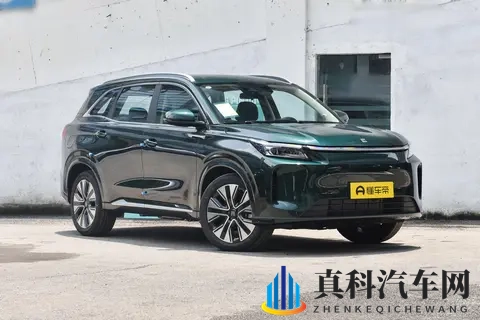 12万级插混SUV也能配全时四驱?蓝电E5 PLUS 2026款Ultra真有这么香-1