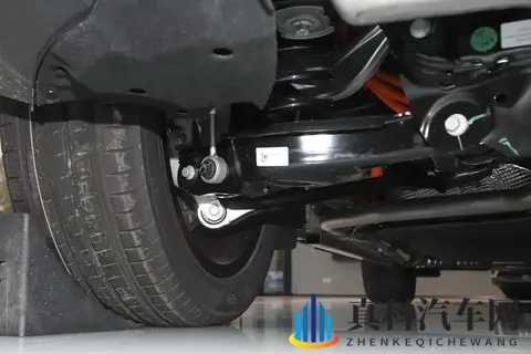 20万内豪华插混SUV，德系品质+大空间+省油，smart精灵#5 EHD真香-2