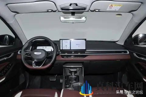 第五代吉利帝豪即将上市!15T_15L动力供其选择 性价比如何?-3