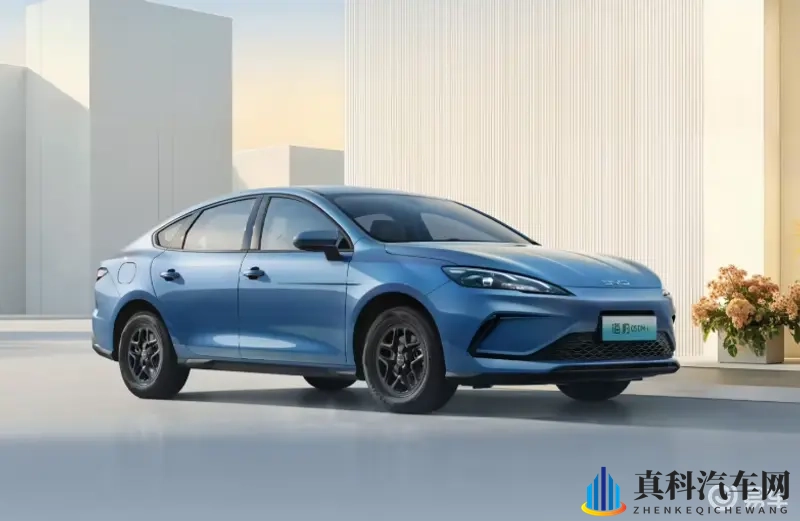 售价7.98万，2026款海豹05DM-i正式上市-1