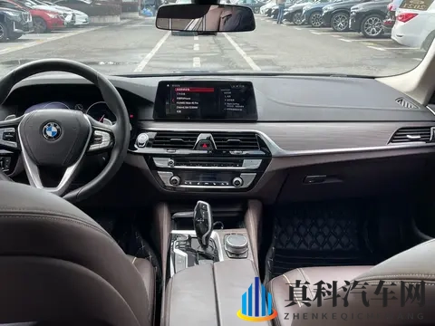 19万多拿下宝马5系，感受行政座驾的豪华与舒适！-1