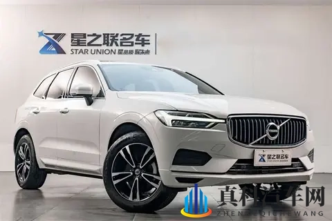 #二手车推荐#15万拿下北欧豪华SUV沃尔沃XC60,家用好选择-1