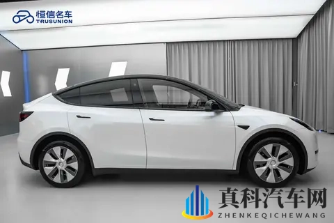 三年5万公里，省十万开走家用代步特斯拉Model Y-2