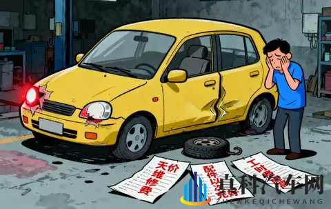 大冤种车主血泪史：我踩过这5个坑-1