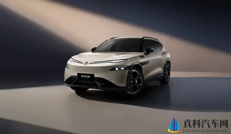 搭载L2++级辅助驾驶！大众与众08官图发布-1