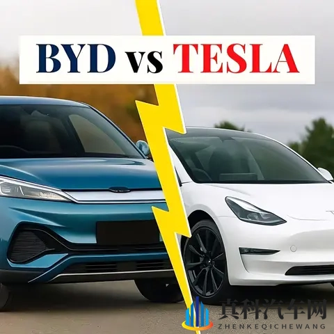 比亚迪与特斯拉:“规模王者”与“科技标杆”的对决”-2