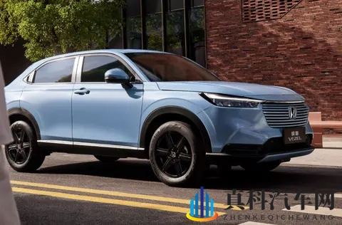 全新本田SUV来了，地球梦动力+CVT，全球定位仅898万上市-2