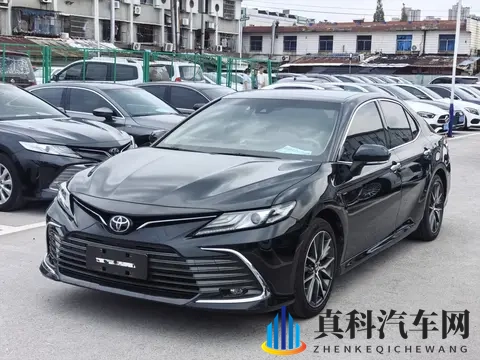 12万多拿下丰田凯美瑞，宜商宜家好选择！-3