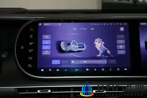 20万内选插混SUV，试了smart #5 EHD，我不纠结了-2