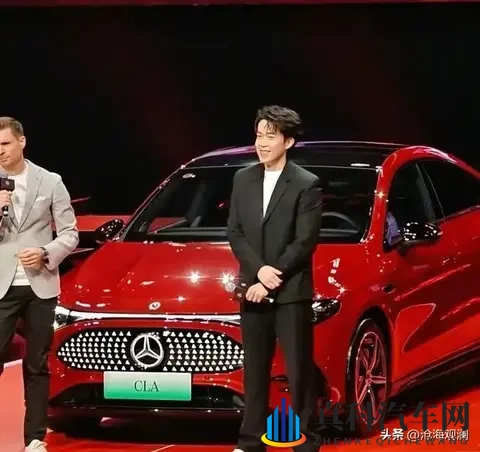 奔驰连夜官宣:纯电CLA限时低价上市!新能源价格战迎来终极Boss-3