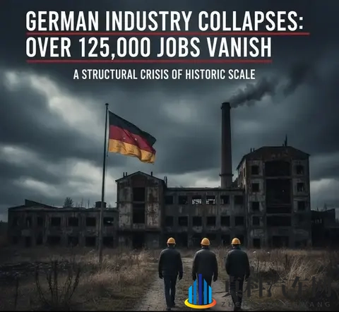 “德国正躺在燃油车的功劳簿上睡大觉”,供应商开始破产倒闭-2