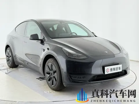 一手准新特斯拉Model Y,59秒破百,18万开回家!-2
