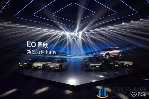 北京现代EO羿欧上市，重塑10万级纯电SUV标杆-1