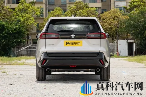丰田威兰达选买：都市版 vs 豪华 PLUS 版差 7 千选啥？-3