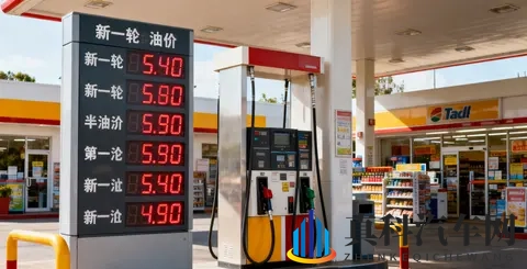 油价要涨？11月首次调价10日落地，汽柴油上调概率大 最新预测出炉-1