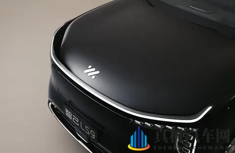 智己汽车发布LS9官图，品牌旗舰SUV正式亮相-1