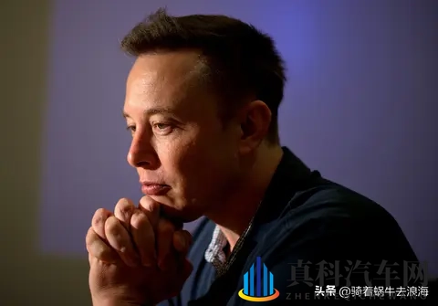 马斯克:特斯拉的灵魂人物?光环之下,是神坛还是火药桶?-3