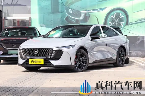 合资和自主差距有多大 马自达EZ-6对比深蓝SL03-1