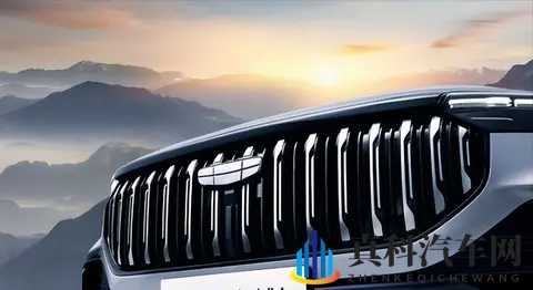 10 万级中型 SUV 黑马！吉利新豪越 L 将上市，大空间带智能还省油-1