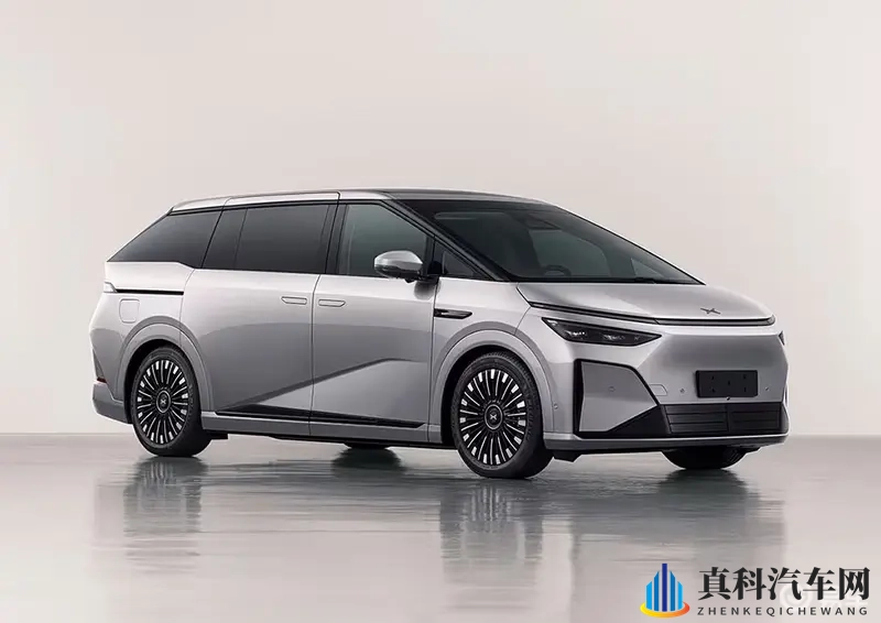 小鹏X9增程版四季度上市！搭尊界S800同款发动机-1