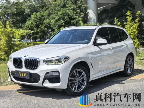 五年宝马X3，不到15万，豪华SUV轻松拥有！-3