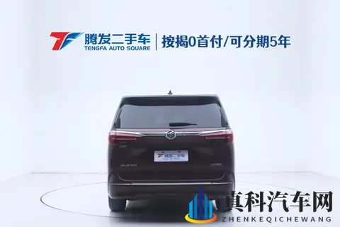 20万出头拿下别克GL8陆尊,家用商务都合适!-3