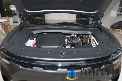 1699 万起！奔驰设计+ 雷神混动，smart #5 EHD 让豪华插混 SUV 接地气-3