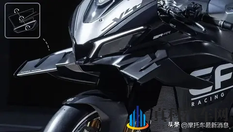 春风V4SR-RR原型车正式亮相-1