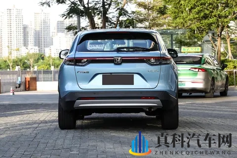 限时一口价898万起，外观时尚动感，2026款本田缤智上市！-2