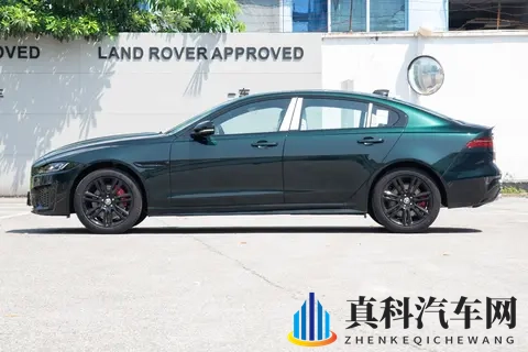 捷豹 XEL 车型全面解析及配置挑选建议-2