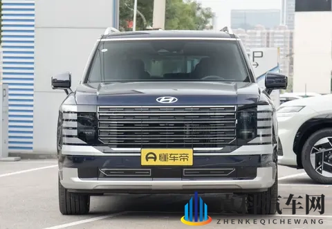 25T涡轮增压，262马力，这款现代帕里斯帝怎么样？-2